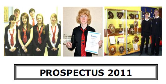 Prospectus 2011