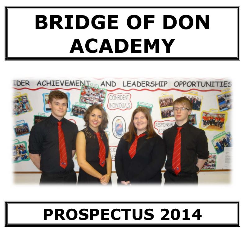 School Prospectus 2014