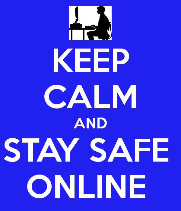 Keeping your child safe online!