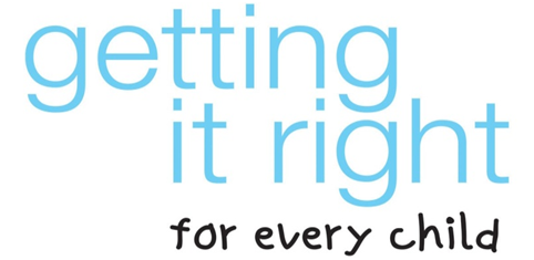 Getting it Right for Every Child Conference 20 June 2015