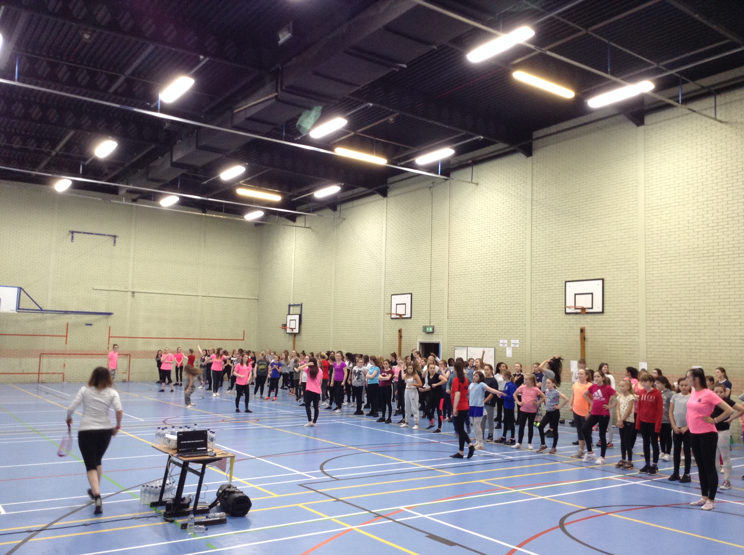 Active Girls Day 2016 – Video