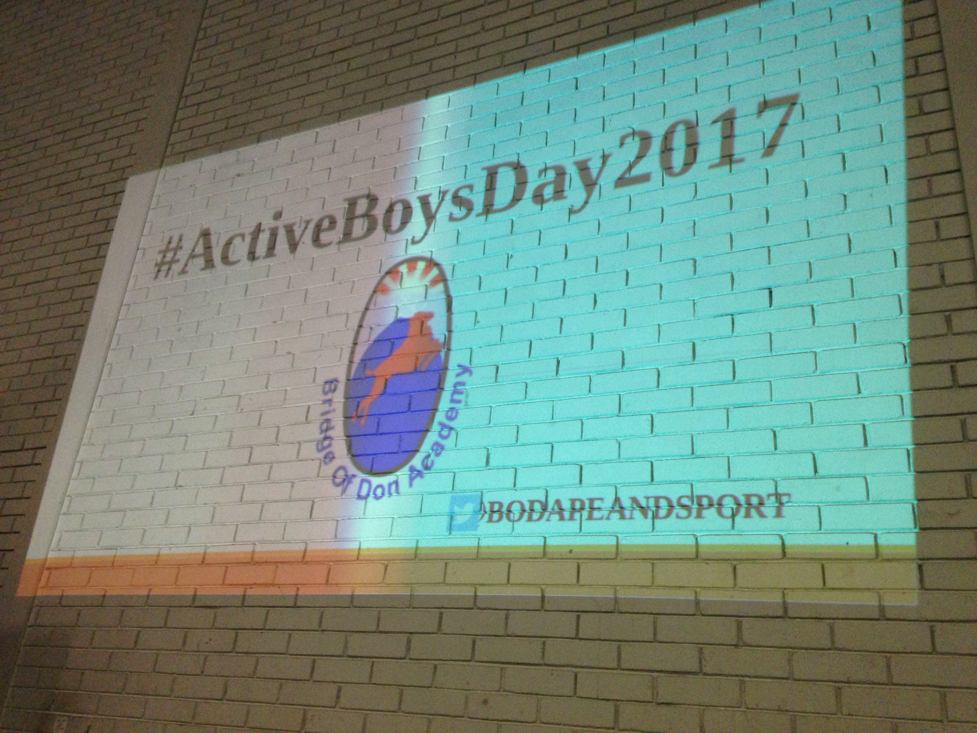 Active Boys Day Video