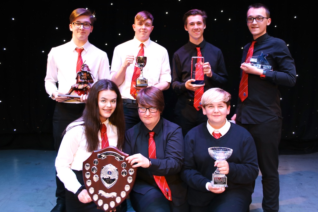 Awards Ceremony Successes – pictures