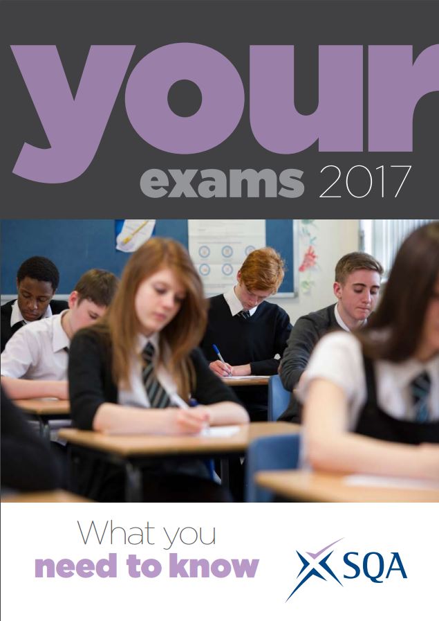 Your Exams 2017
