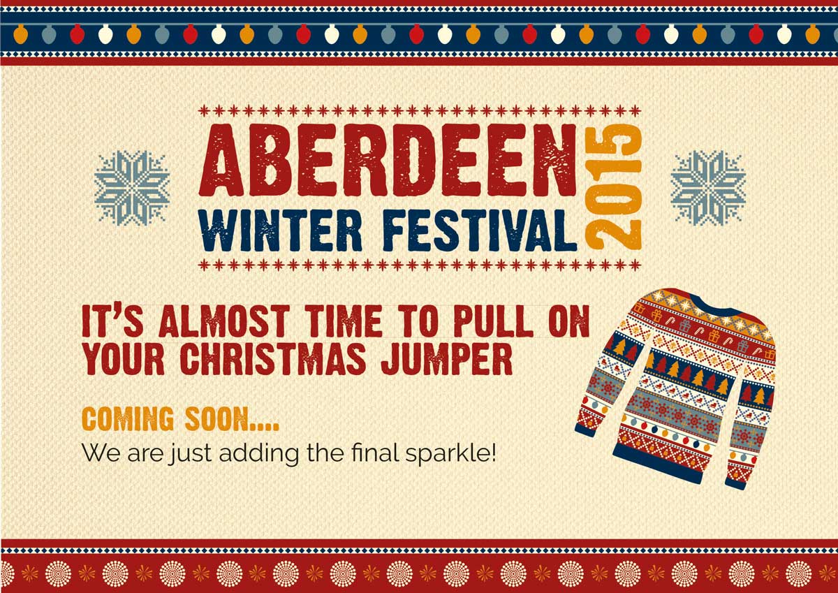 Aberdeen’s Christmas Village & Winter Festival