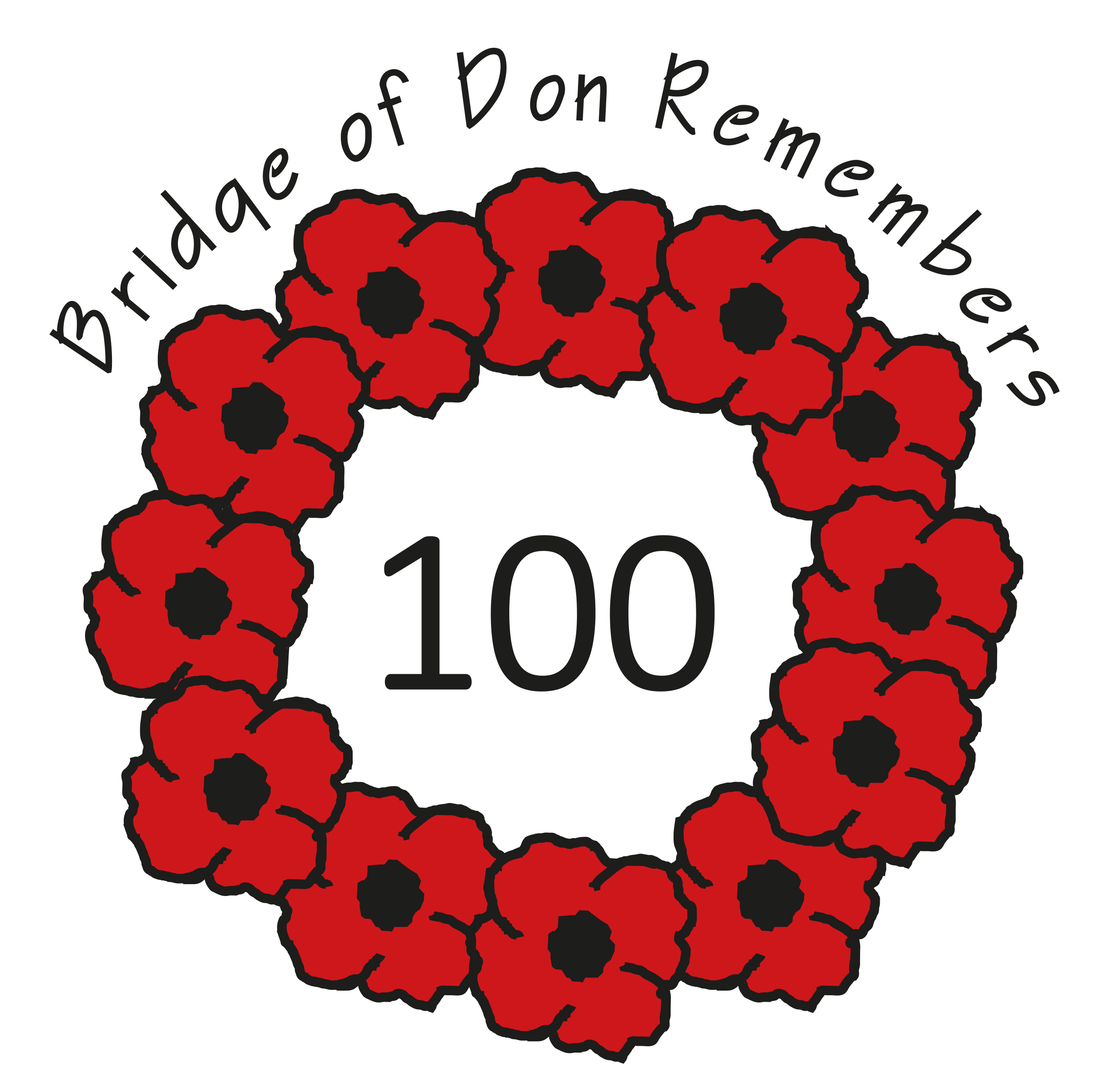 Bridge of Don Remembers: invitation to Special Service Sunday 11 November