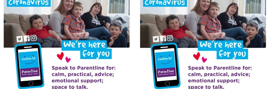 Parentline – Coping Through Coronavirus