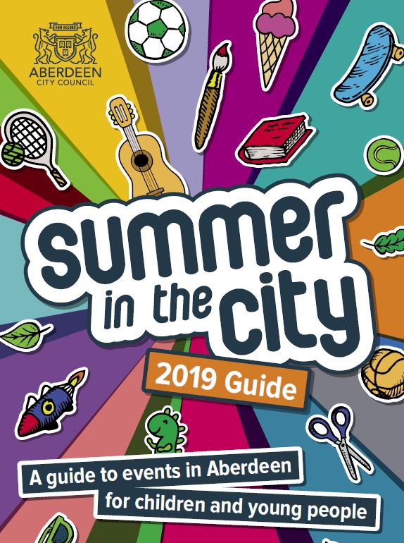 Summer in the City Programme