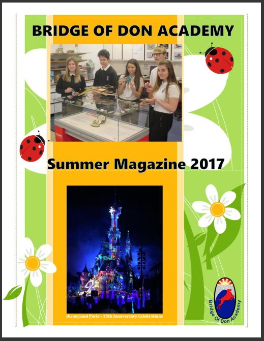 Summer Magazine 2017